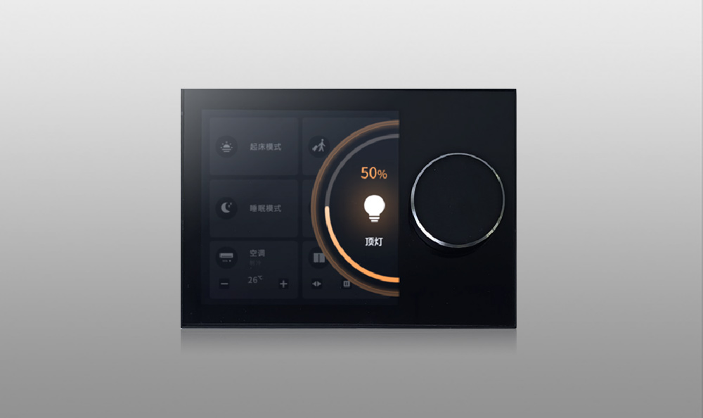 شاشة التحكم المركزية الذكية W4