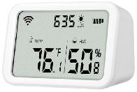 Temperature and humidity sensor