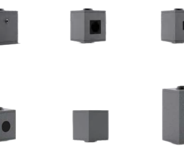 "Colba" is a standard interactive lighting unit.