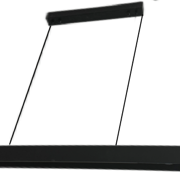 مصباح دراسة نازكا بإضاءة علوية وسفلية