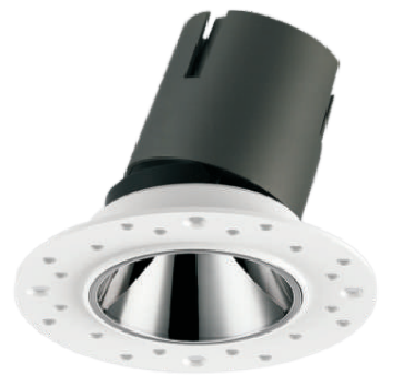 ضوء ناسكار 55/75 مم بدون إطار