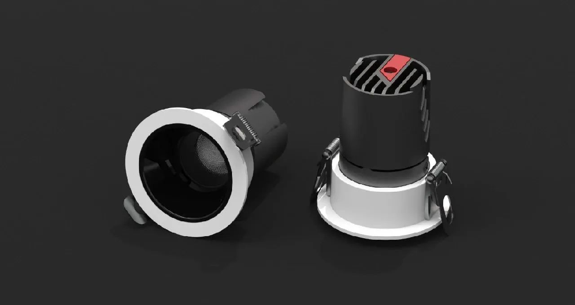 سلسلة تانجو 55/75 مصابيح داونلايت - الصورة 4